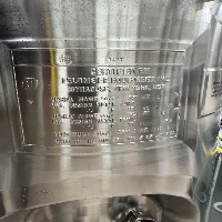 Feldmeier 35 Liter Jacketed Reactor image 3